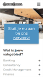 Mobile Screenshot of careercontrol.nl